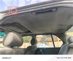 بي ام دبليو الفئة 7